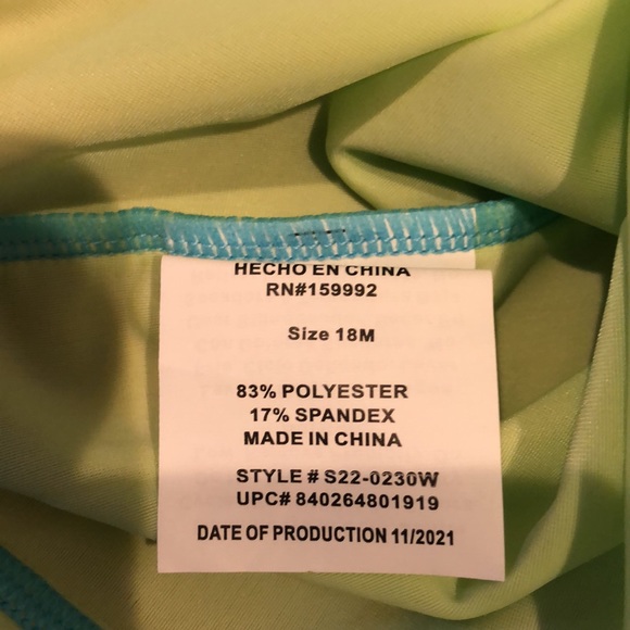 Swimfix Swim Set - Picture 9 of 9